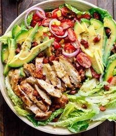 قوانین آشپزی برای رژیم کتو