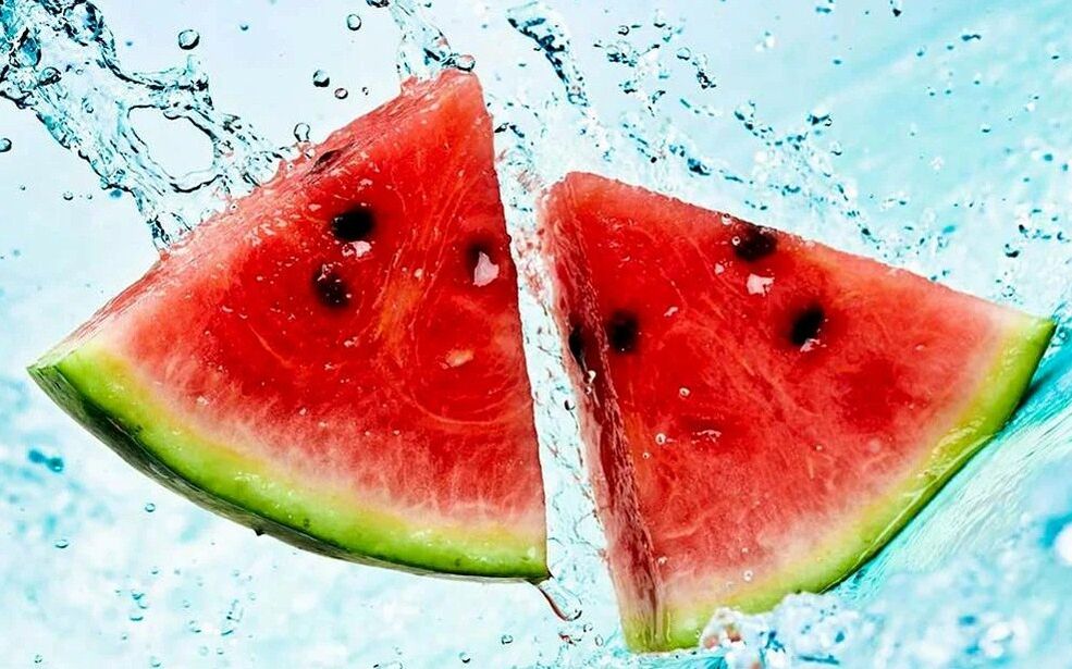 مضرات رژیم هندوانه